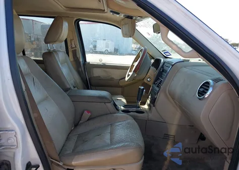 2010 Ford Explorer Limited z USA, uszkodzony, nr VIN 1FMEU6FE3AUA43642